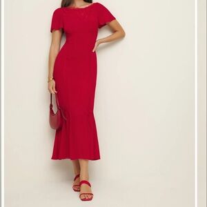 Reformation Domini Dress